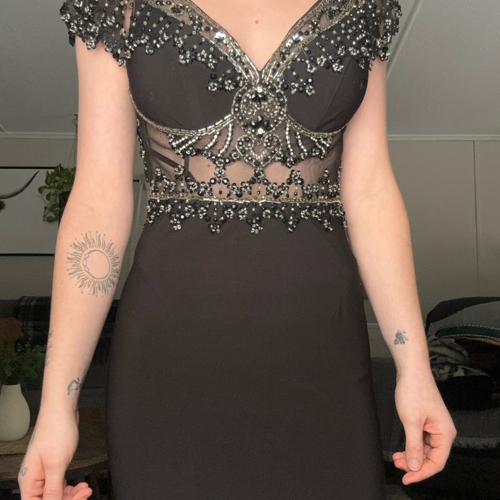 Prom Dress or Evening Gown